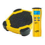 Picture of SRS3R Fieldpiece SRS3 – Refrigerant Scale 250 lb Capacity l Wireless