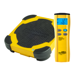 Picture of SRS3R Fieldpiece SRS3 – Refrigerant Scale 250 lb Capacity l Wireless