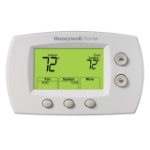 Picture of TH5320R1002 Resideo FocusPRO® Low Voltage Wireless Non-Programmable Thermostat, Up to 3 Heat/2 Cool Heat Pump