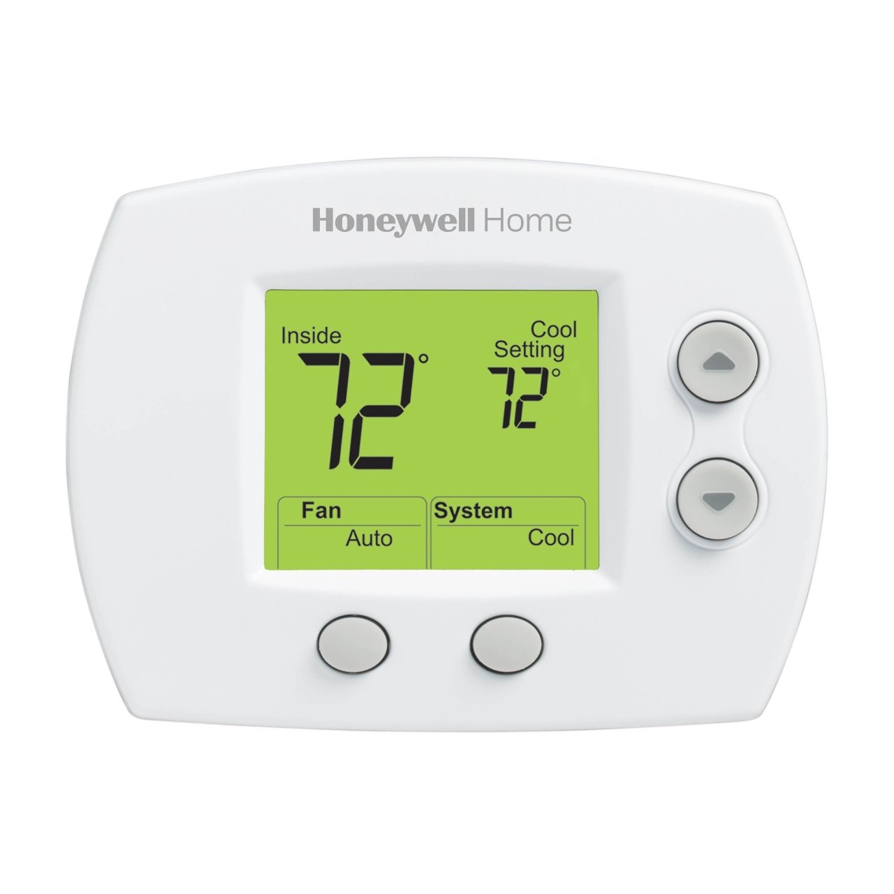 TH5110D1022 Resideo FocusPRO® 5000 NonProgrammable Thermostat, 1H/1C