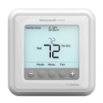 Picture of TH6220U2000 Resideo T6 PRO Programmable Thermostat, 20-30 Vac, 2 Heat/ 2 Cool