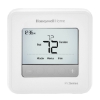 Picture of TH4210U2002 Resideo T4 Pro Programmable Thermostat, 2H/1C Heat Pump, 1H/1C Conventional