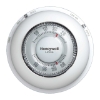 Picture of T87N1000 Resideo Non-Programmable Thermostat, Round