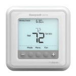 Picture of TH6320U2008 Resideo T6 Pro Programmable Thermostat with up to 3 Heat/2 Cool Heat Pump or 2 Heat/2 Cool Conventional
