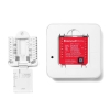 Picture of TH6220WF2006 Resideo Lyric T6 Pro Wi-Fi Programmable Thermostat with stages up to 2 Heat/1 Cool Heat Pump or 2 Heat/2 Cool Conventional