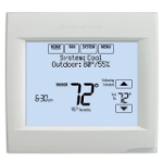 Picture of TH8110R1008 Resideo Low Voltage Programmable Thermostat, 1H/1C