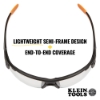 Picture of 60161 Klein Professional Safety Glasses, Clear Lens