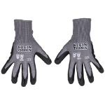 Picture of 60583 Klein Knit Dipped Gloves, Cut Level A2, Touchscreen, Small, 2-Pair