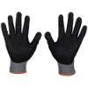 Picture of 60583 Klein Knit Dipped Gloves, Cut Level A2, Touchscreen, Small, 2-Pair