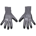 Picture of 60584 Klein Knit Dipped Gloves, Cut Level A2, Touchscreen, Medium, 2-Pair