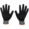 Picture of 60585 Klein Knit Dipped Gloves, Cut Level A2, Touchscreen, Large, 2-Pair
