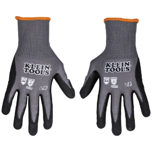 Picture of 60587 Knit Dipped Gloves, Cut Level A4, Touchscreen, Small, 2-Pair