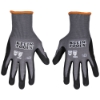 Picture of 60589 Knit Dipped Gloves, Cut Level A4, Touchscreen, Large, 2-Pair
