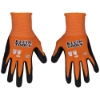Picture of 60581 Klein Knit Dipped Gloves, Cut Level A1, Touchscreen, Large, 2-Pair