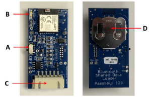 Picture of BTSDL01 Daikin Bluetooth Shared Data Loader