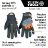 Picture of 60596 Klein General Purpose Gloves, Large, Pair