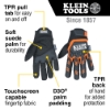 Picture of 60598 Klein Heavy Duty Gloves, Small, Pair