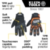 Picture of 60599 Klein Heavy Duty Gloves, Medium, Pair