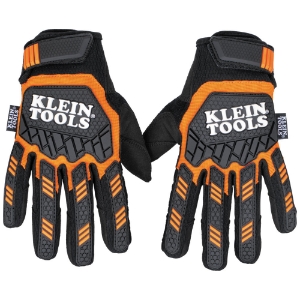 Picture of 60600 Klein Heavy Duty Gloves, Large, Pair