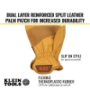 Picture of 60605 Klein Cowhide Leather Gloves, Extra Large, Pair