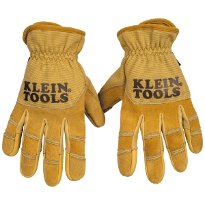 Picture of 60607 Klein Leather All Purpose Gloves, Medium, Pair