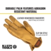 Picture of 60607 Klein Leather All Purpose Gloves, Medium, Pair