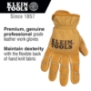Picture of 60608 Klein Leather All Purpose Gloves, Large, Pair