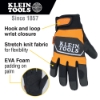 Picture of 60618 Klein Winter Thermal Gloves, Small, Pair