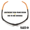 Picture of 60159 Klein Standard Safety Glasses, Clear Lens