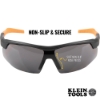 Picture of 60160 Klein Standard Safety Glasses, Gray Lens