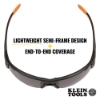 Picture of 60162 Klein Professional Safety Glasses, Gray Lens