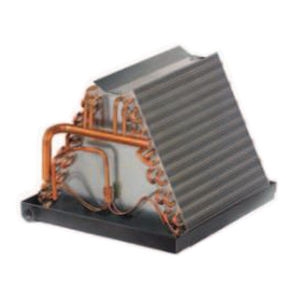 Picture of CM48E34-177L-000 Aspen Uncased Evaporator Coil, 17.75 Inch Wide