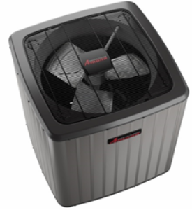 Picture of ASZH502410 Amana 2 Ton, 15.2 SEER2, 7.8 HSPF2 Heat Pump