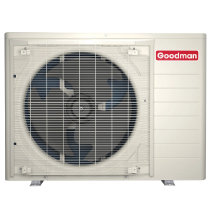 Picture of GSZS601810 Goodman SD 1.5 Ton, Up to 17.2 SEER2, Up to 8.5 HSPF2 Side Discharge Heat Pump