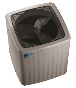 Picture of DX14XA0904 Daikin 7.5 Ton, Light Commercial, 460V-3Ph, 11.2/15.2 EER/IEER Air Conditioner