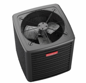 Picture of GSXN401810 Goodman 1.5 Ton, 14.3 SEER2 Air Conditioner
