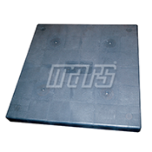 Picture of Condenser Pad, 32 Inch L x 32 Inch W x 3 Inch H, Mars 93587