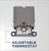 Picture of GE30L08BSM GE Water Heater, 26 gallon, Electric