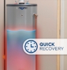 Picture of GG40T08BXR GE Water Heater, 40 Gallon, Gas Fired