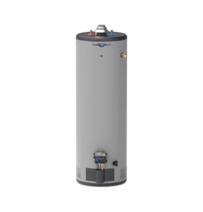 Picture of GP40T08BXR GE Water Heater, 40 Gallon, Gas Fired LP