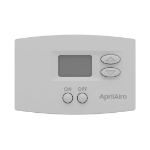 Picture of AprilAire 76 Digital Wall Mount Dehumidifier Control