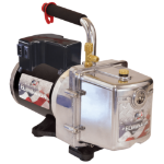 Picture of DV-6E-250SP JB Industries Platinum Pro Dual Voltage DC Motor Vacuum Pump