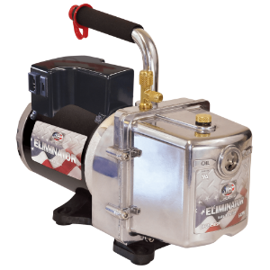 Picture of DV-6E-250SP JB Industries Platinum Pro Dual Voltage DC Motor Vacuum Pump