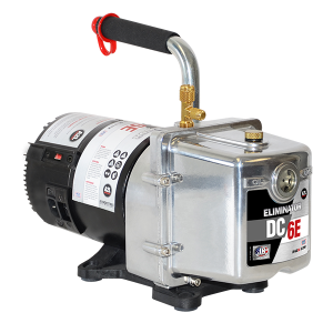 Picture of DV-6EDC JB Industries Platinum Pro Dual Voltage DC Motor Vacuum Pump