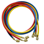 Picture of CCLS-48 JB Industries, 48" Refrigerant Hose Set, CLS Series KOBRA Secure Seal Hose