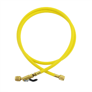 Picture of CLBV-A2L-60Y JB Industries KOBRA Gasket Seal Quarter-Turn Ball Valve Hose, 60in.