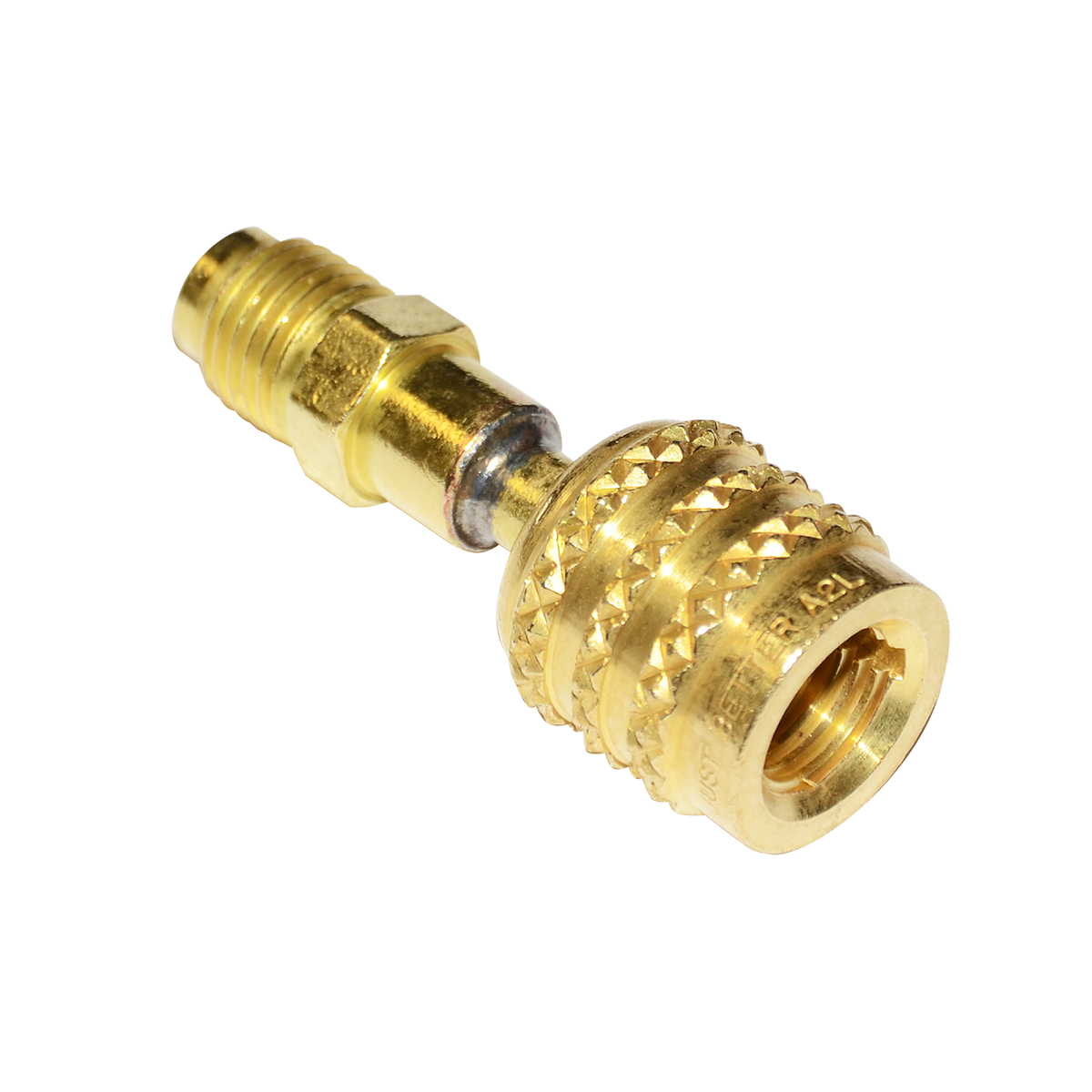 QC-A2L-LH JB Industries A2L Reverse-Thread Adapter- Rogers Supply