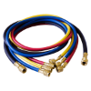 Picture of DM4-ZW JB Industries Zeppelin Wireless Digital Manifold with KOBRA 60" 4-pack hose set