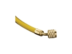 Picture of 30260 Yellow Jacket, PLUS II™ Hose, 60" ¼” LH to ¼” RH, 45°, Yellow