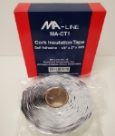 Picture of MA-CT1A MA-Line Cork Tape 1/8"x2"x30'